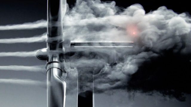 The Power of Wind & Sand: New Spec Spot by János Nyujtó